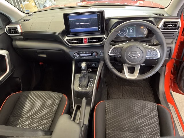 DAIHATSU ROCKY