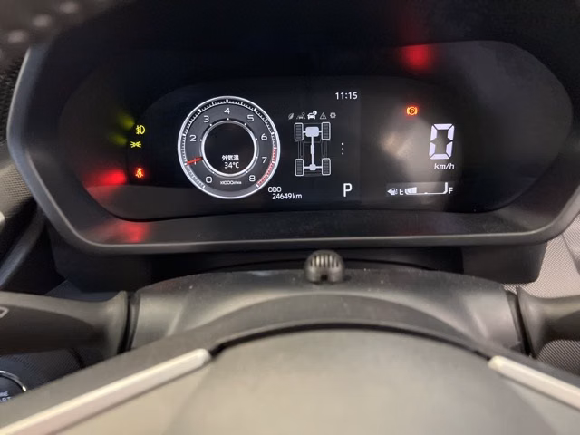DAIHATSU ROCKY