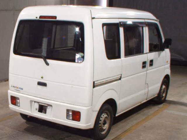 MITSUBISHI MINICAB