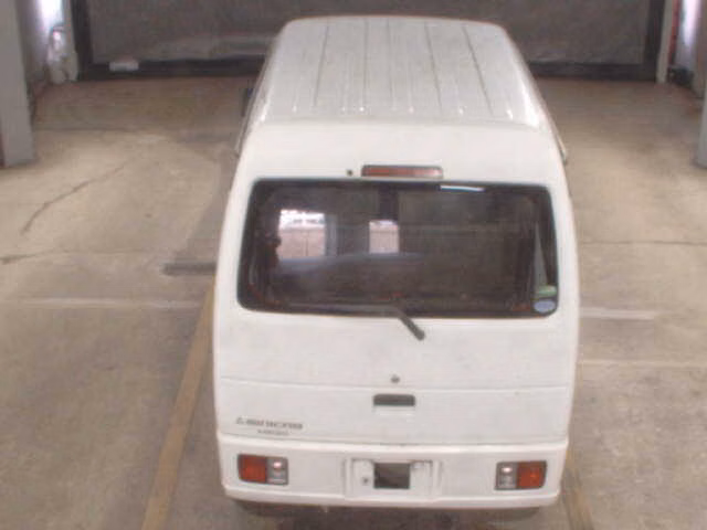 MITSUBISHI MINICAB