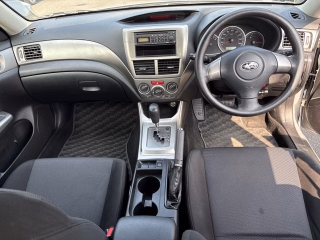 SUBARU IMPREZA