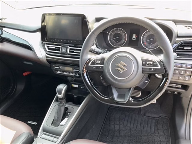 SUZUKI FRONX
