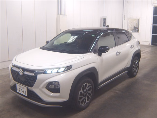 SUZUKI FRONX