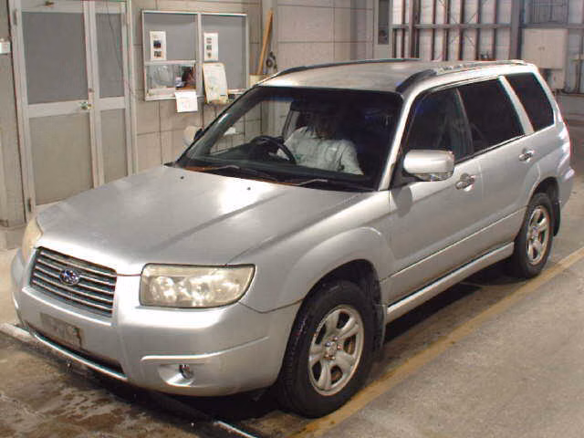 SUBARU FORESTER