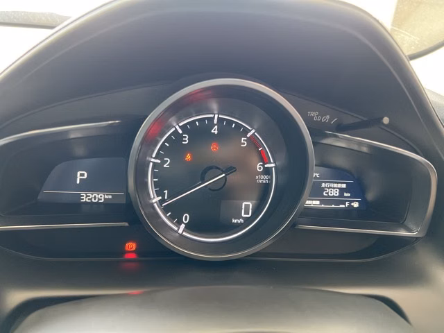 MAZDA CX-3