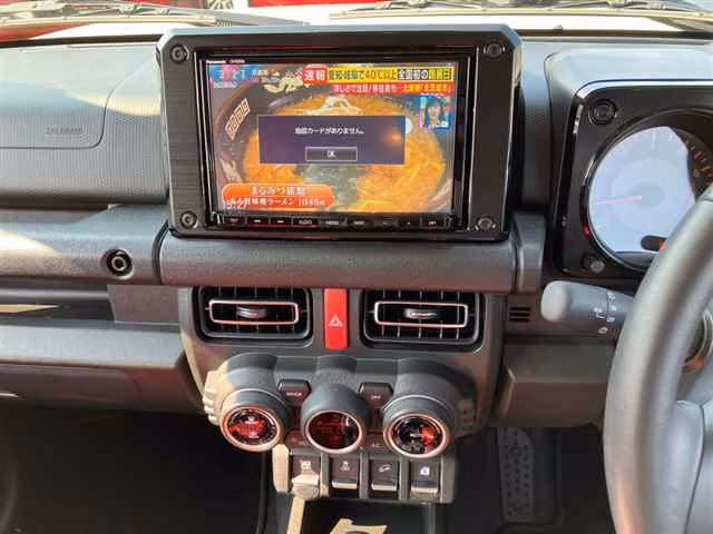 SUZUKI JIMNY SIERRA