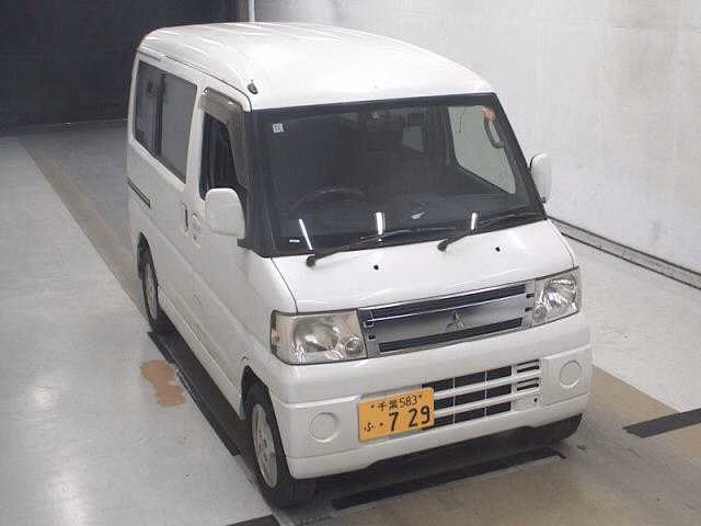 MITSUBISHI TOWN BOX