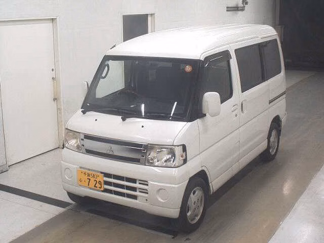 MITSUBISHI TOWN BOX