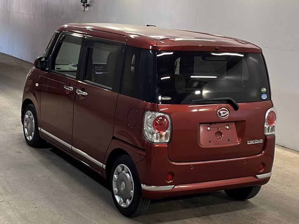 DAIHATSU MOVE CANBUS