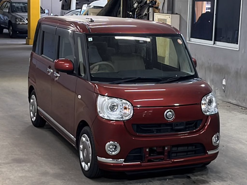 DAIHATSU MOVE CANBUS