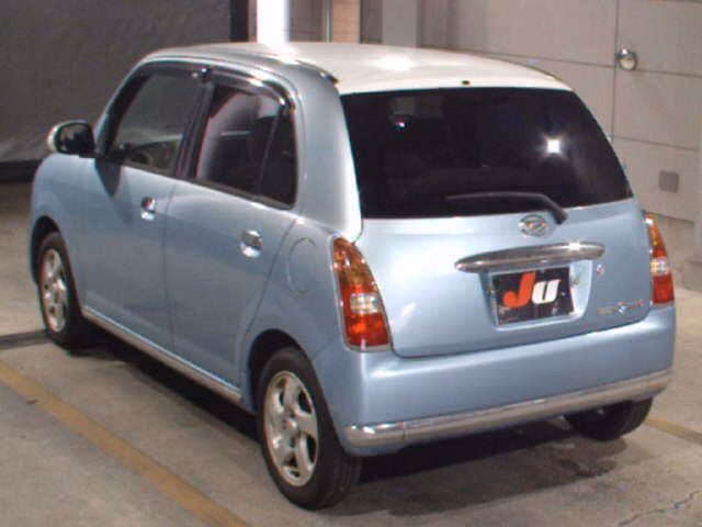DAIHATSU MIRA GINO