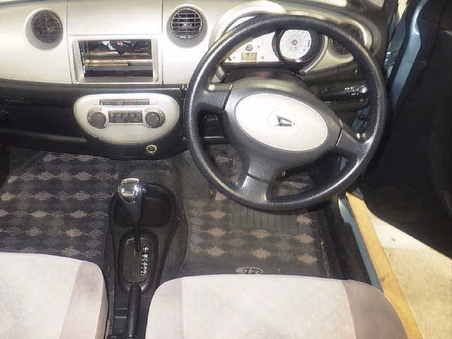 DAIHATSU MIRA GINO