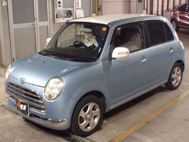 DAIHATSU MIRA GINO
