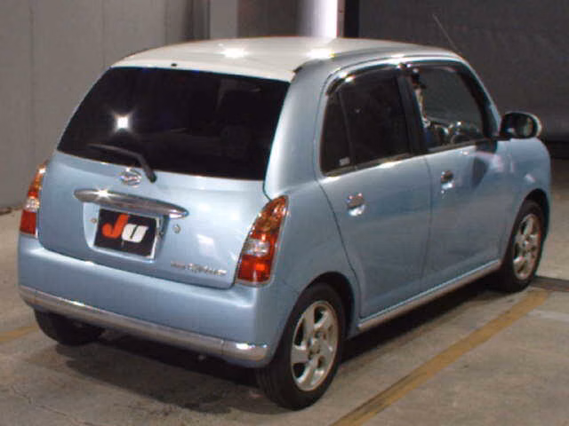 DAIHATSU MIRA GINO