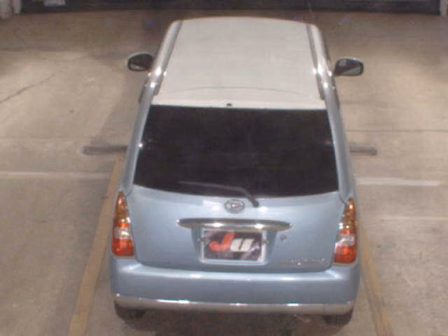 DAIHATSU MIRA GINO