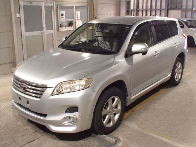 TOYOTA VANGUARD