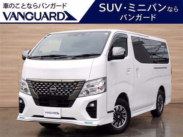 Nissan Caravan