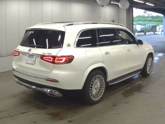 MERCEDES-BENZ GLS-CLASS