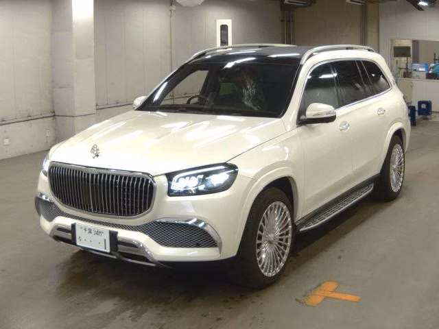 MERCEDES-BENZ GLS-CLASS