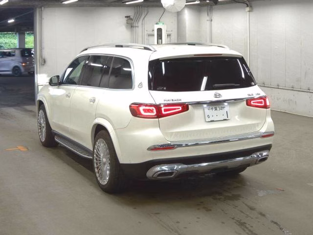 MERCEDES-BENZ GLS-CLASS
