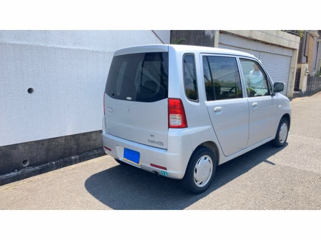 MITSUBISHI TOPPO BJ