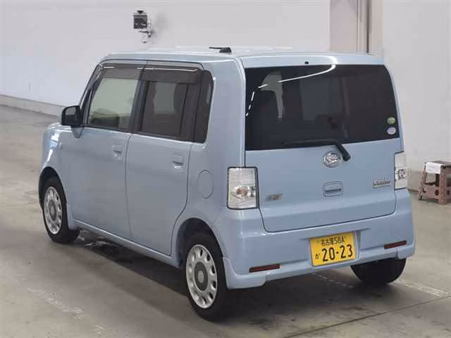 DAIHATSU MOVE CONTE
