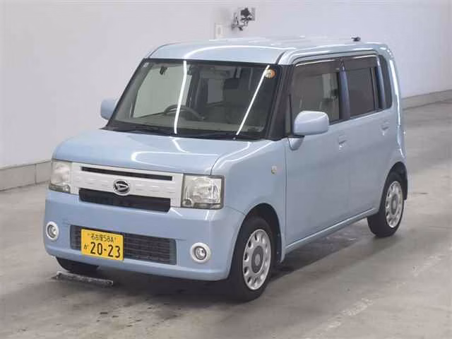 DAIHATSU MOVE CONTE