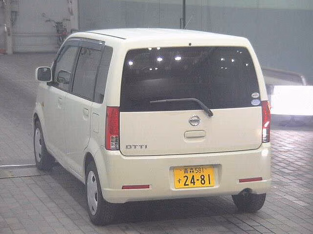NISSAN OTTI