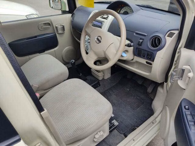 NISSAN OTTI