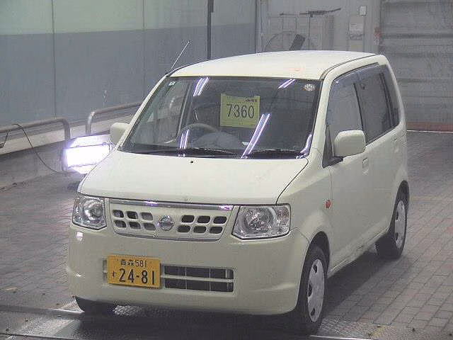 NISSAN OTTI