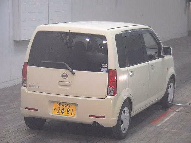 NISSAN OTTI