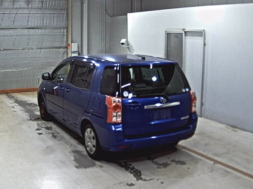 TOYOTA RAUM