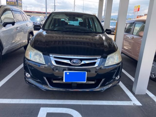 SUBARU EXIGA