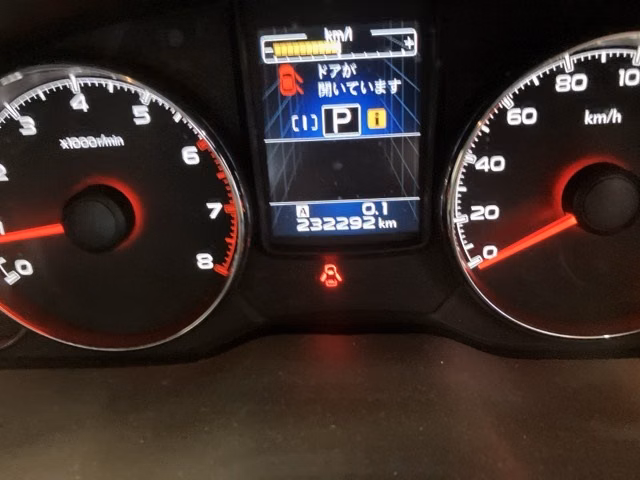 SUBARU LEGACY