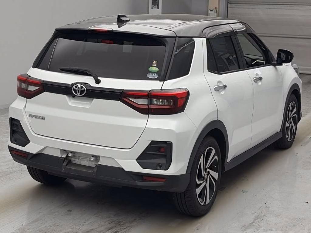 TOYOTA RAIZE