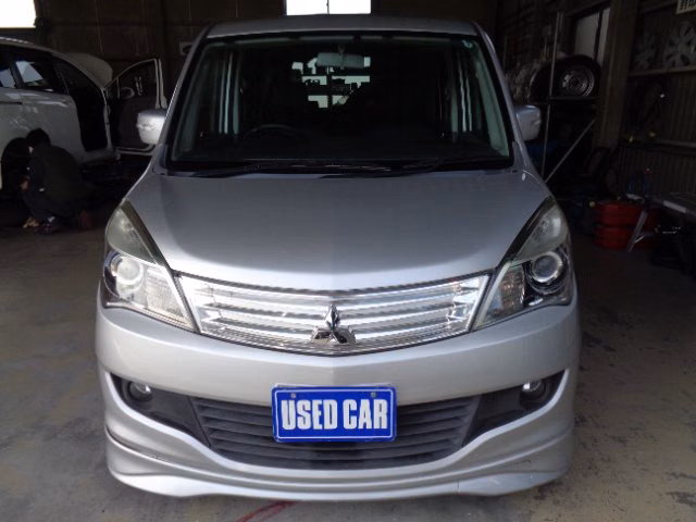 MITSUBISHI DELICA D:2