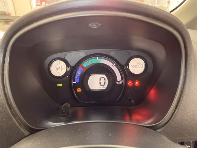MITSUBISHI I-MIEV