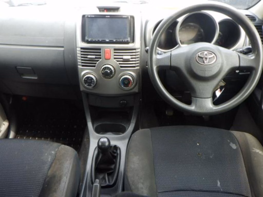 TOYOTA RUSH