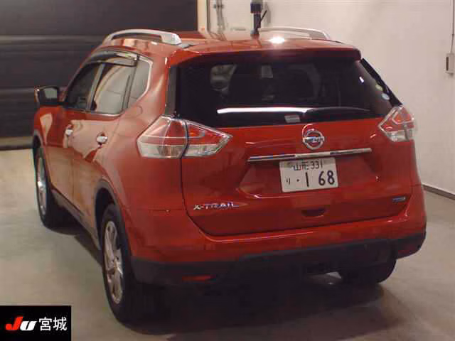 NISSAN X-TRAIL