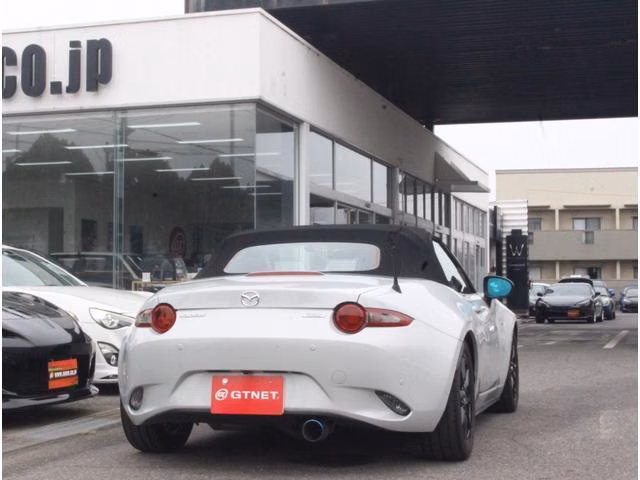 MAZDA MX-5