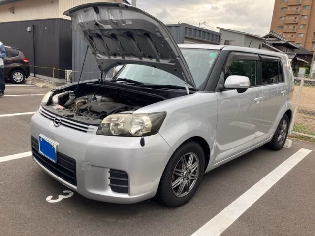 TOYOTA COROLLA RUMION