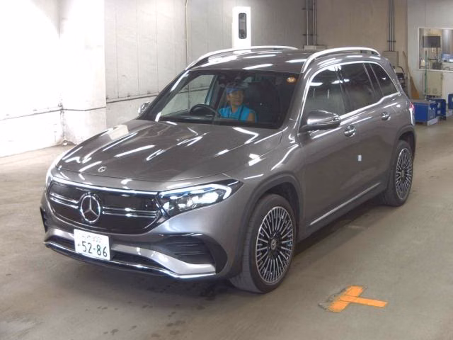 MERCEDES-BENZ EQB