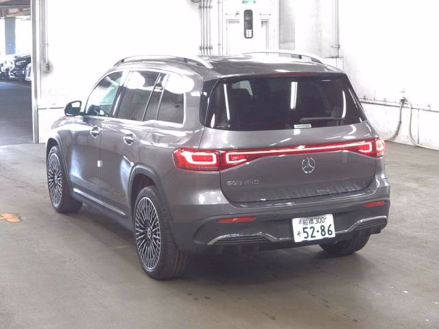MERCEDES-BENZ EQB
