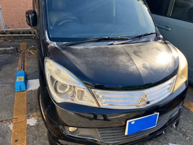MITSUBISHI DELICA D:2