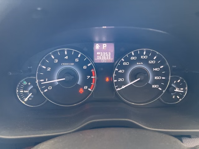 SUBARU LEGACY