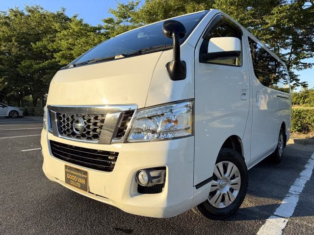 NISSAN NV350 CARAVAN