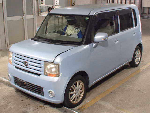 DAIHATSU MOVE CONTE