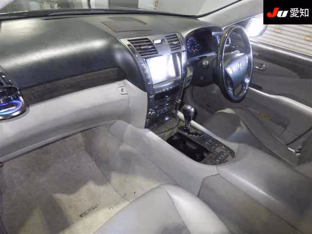 LEXUS LS600H