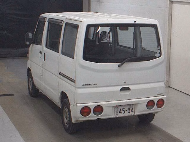 MITSUBISHI MINICAB