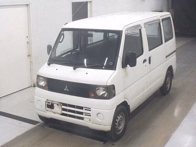 MITSUBISHI MINICAB